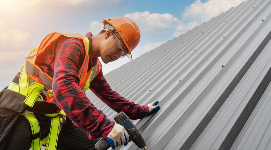 Expert top industrial roofings services in Thompson Ridge, NY